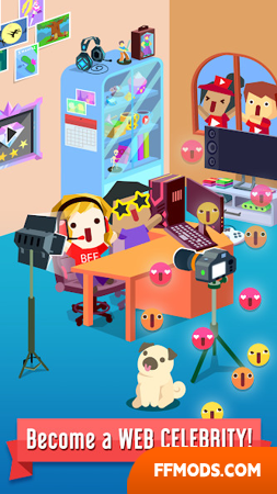 Vlogger se torna viral: Vida de Tuber