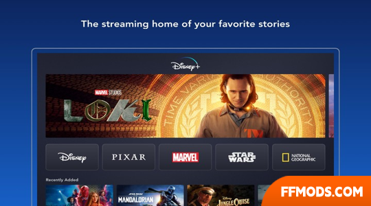 Disney+