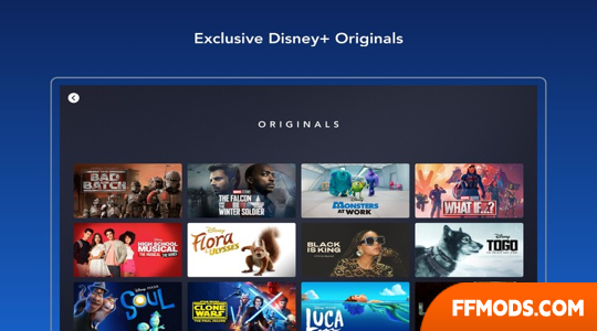 Disney+