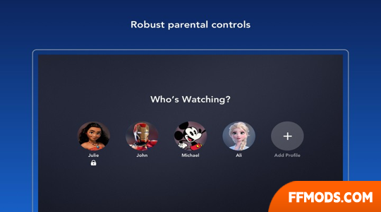 Disney+