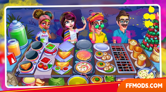 Christmas Cooking - Jogos de comida