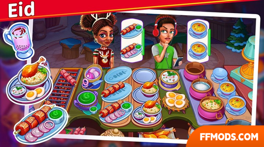 Christmas Cooking - Jogos de comida