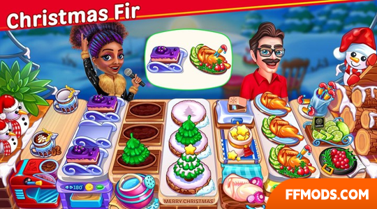 Christmas Cooking - Jogos de comida