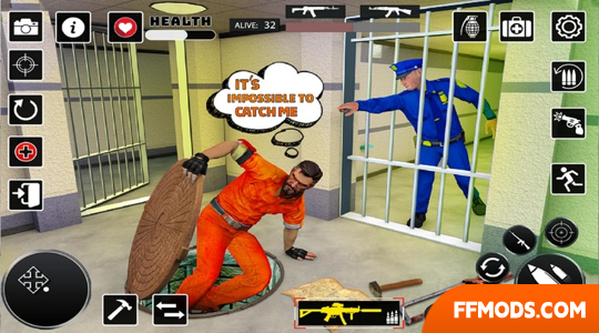 Jail Prison Escape Break (Fuga da Prisão)