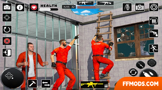 Jail Prison Escape Break (Fuga da Prisão)