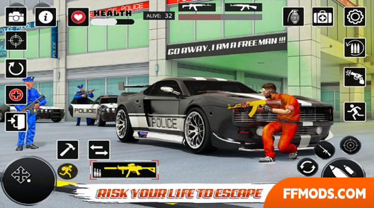 Jail Prison Escape Break (Fuga da Prisão)