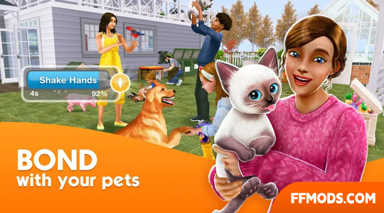 The Sims™ FreePlay