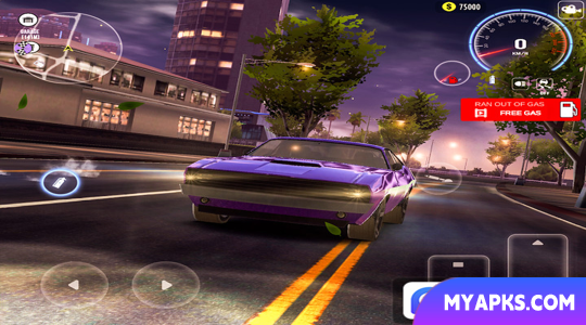 CarsX Need for Street