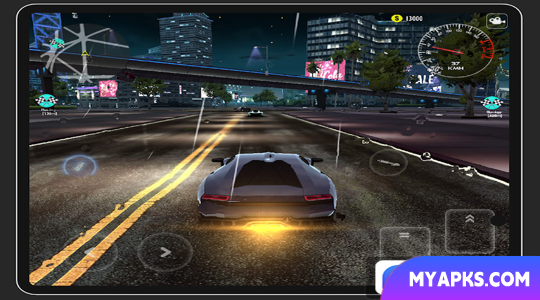 CarsX Need for Street