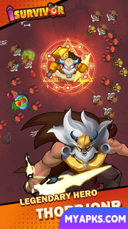iSurvivor: Epic Shoot 'Em Up