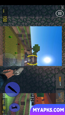 Mirrox Mod
