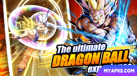 DRAGON BALL LEGENDS