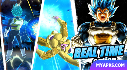 DRAGON BALL LEGENDS