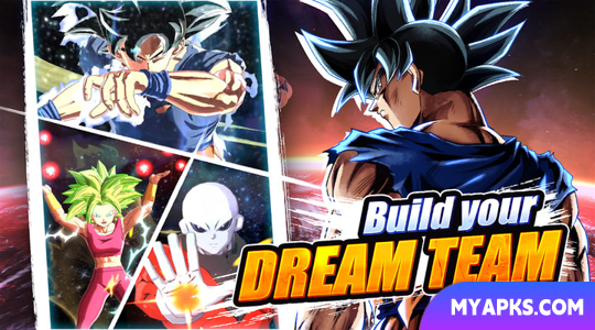 DRAGON BALL LEGENDS