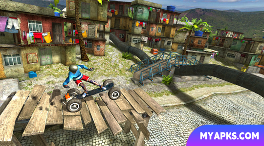 Trial Xtreme 4 Bike Racing
