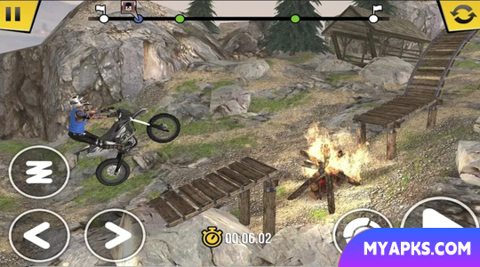 Trial Xtreme 4 Bike Racing