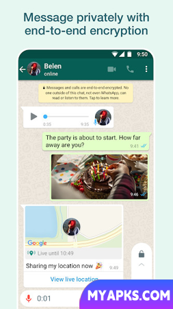 WhatsApp Messenger