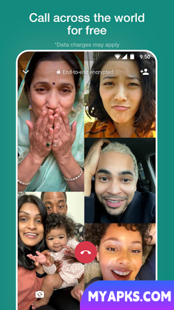 WhatsApp Messenger