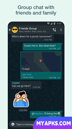 WhatsApp Messenger