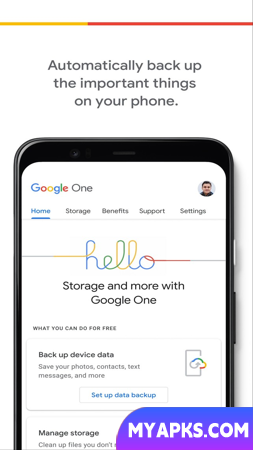 Google One