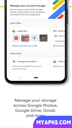 Google One