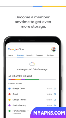 Google One