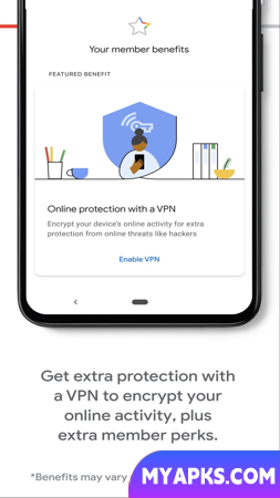 Google One