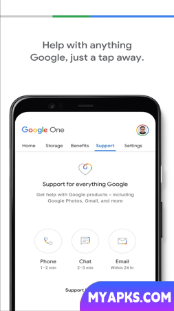 Google One