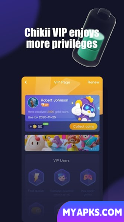 Chikii-Let's hang out!Jogos para PC