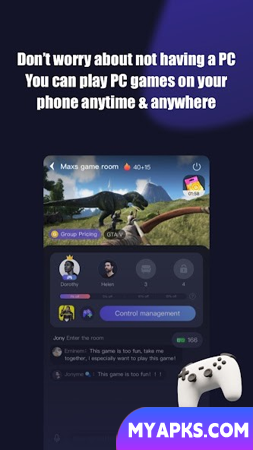 Chikii-Let's hang out!Jogos para PC