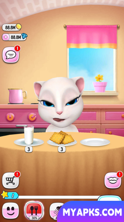 Minha Talking Angela
