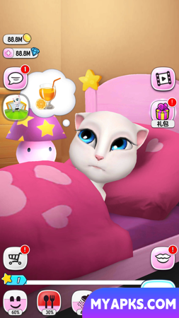 Minha Talking Angela