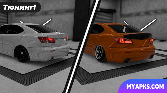 Caucasus Parking: Estacionamento 3D
