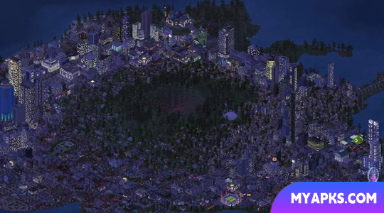 TheoTown City Simulator