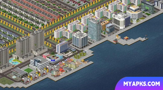 TheoTown City Simulator