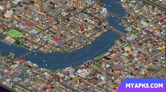 TheoTown City Simulator