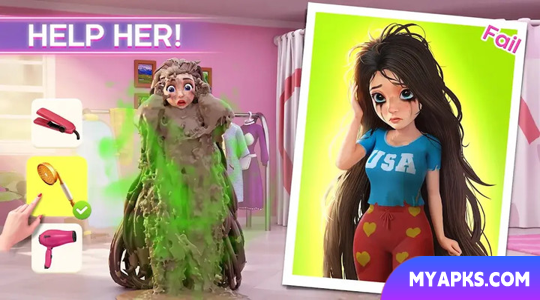 Projeto Makeover