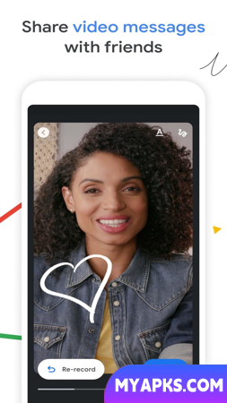 Google Duo - Chamadas com vídeo de alta qualidade