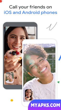 Google Duo - Chamadas com vídeo de alta qualidade