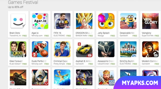 Google Play Store