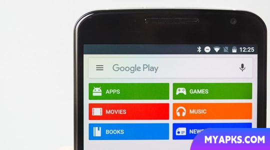 Google Play Store