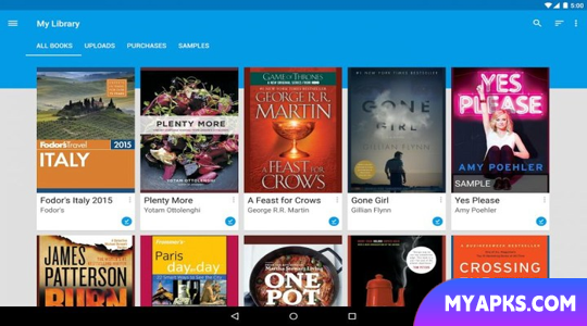 Google Play Store