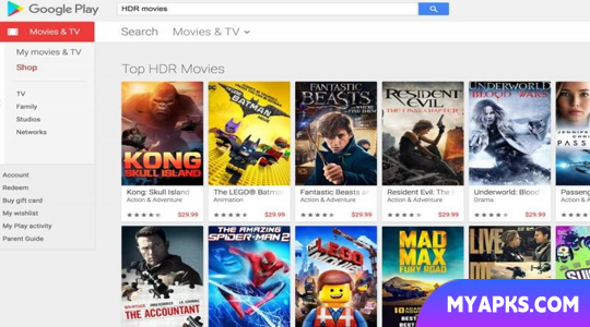 Google Play Store