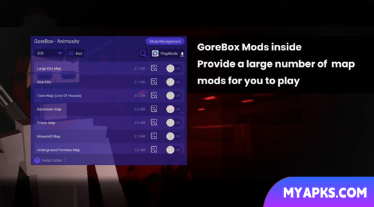 GoreBox