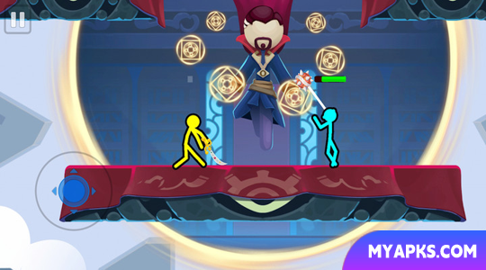 Stickman Clash Mobile