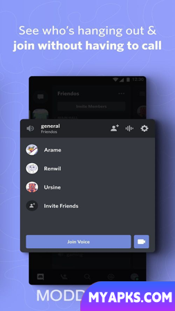 Discord - Discuta, converse por vídeo e converse com seus amigos!