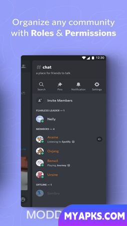 Discord - Discuta, converse por vídeo e converse com seus amigos!