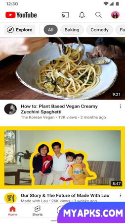 YouTube