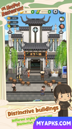 Restaurante Hot Pot na Happy Road