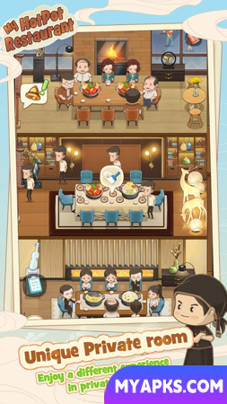 Restaurante Hot Pot na Happy Road